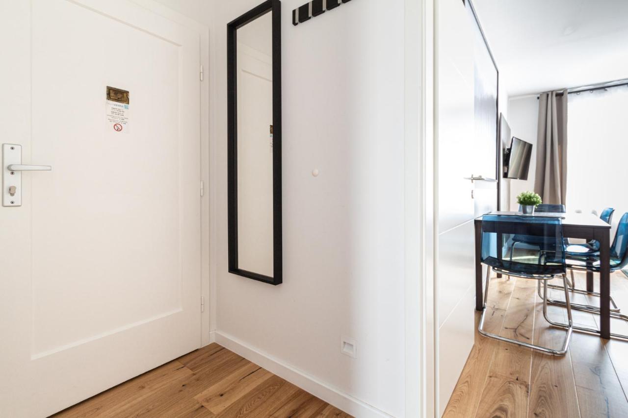 Apartment Krollgasse I Contactless Check-In Viena Exterior foto